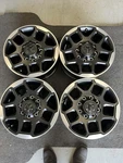 18" Black Dodge Laramie 2500 3500 2025-2026 Oem Factory Wheels Rims #192 Used. Price: $1195.00.