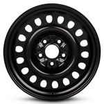 Genuine Oem Wheel For 2011-2026 Dodge Durango 18 Inch Black Steel Rim New. Price: $158.53.