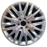 Wheel Rim Chevy Gm Sierra 1500 Silverado Suburban Tahoe Yukon Xl 22 5921 Remanufactured. Price: $510.00.