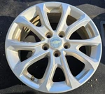 2018-2020 Chevrolet Equinox Factory Rim 17X7 Oem 23206514 Used. Price: $90.00.