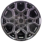 Wheel Rim Ford F-150 18 2021-2026 ML3Z1007BA RL3Z1007L ML3Z1007U Black Oe 10340 Remanufactured. Price: $249.00.