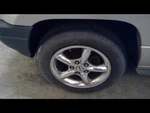 Wheel 17X7-1/2 Aluminum 5 Spoke Chrome Finish Fits 02-04 Grand Cherokee 1189641 Used. Price: $128.20.