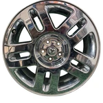 2007-2012 Dodge Nitro Chrome Clad Alloy Wheel 20X7.5 Rim Oem Used. Price: $296.67.