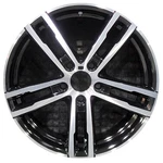 (ships Today) Wheel Rim Bmw 228I 230I Xdrive M235I M240I Front Machined Black Oe Remanufactured. Price: $423.00.
