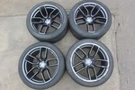 Dodge Challenger Srt Widebody Redeye Oem 20X11 Set Of Wheels W/ Tires 6CT34MALAC Used. Price: $2995.00.