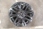 2022 Mirage Oe Wheel 15X5-1/2 Black Mitsubishi Used. Price: $132.50.
