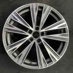Audi Machined Grey A6 Oem Wheel 2019-2024 Rim Original Factory 59060 Used. Price: $425.57.