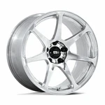 Motegi Wheels Battle 18X9.5 5X4.5 15MM Polished MR15489512115A New. Price: $374.00.
