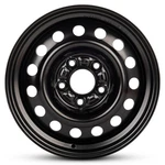 2020-2022 Hyundai Venue New 15" Black Replacement Wheel Rim. Price: $122.97.