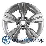 Hyundai Veloster 2016 2017 18" Oem Wheel Rim 529052V750EB; Remanufactured. Price: $259.34.