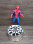Concorde, 300M, Intrepid, 2002, 2003, 2004, 17" Factory, Oem Rim, No. 2171 Used. Price: $75.00.
