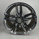 Chevrolet Corvette Rear Wheel Rim 20X10 Oem 2014 2015 2016 2017 2018 2019 Used. Price: $269.10.