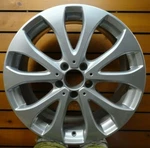 Mercedes E300 2017 2018 2019 18" Factory Original Rear Wheel Rim 85539 Remanufactured. Price: $355.00.