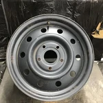 1999-2004 Jeep Grand Cherokee 9033 Aftermarket Wheel 16X7 Rim Black Steel. Used. Price: $85.46.