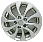 Aluminum Wheel Rim 16X6.5 Fits 16-19 Nissan Sentra 403004FU1B Oem *scratches* Used. Price: $89.99.