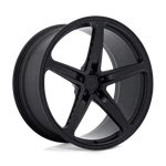 Ohm Wheels Rim Amp 21X10.5 5X120 ET30 64.15CB Matte Black New. Price: $591.82.