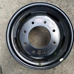 Dodge Steel Black Original Wheel 2019-2025 Rim Factory Oem 17X6 2704 Used. Price: $189.97.