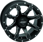 Quadboss Grinder Wheels 12X7 4/110 5+2 608500 New. Price: $202.99.