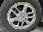 2006 - 2009 Gmc Envoy Wheel 18X8 Aluminum QF8 *has Ware See Pics* Oem 09595872 Used. Price: $90.00.