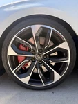 Set Of Oem Audi Sport Wheels From S3 '22-24 8Y0601025S 19X8 5X112 ET49 Used. Price: $1500.00.