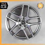 Mercedes X253 GLC300 GLC43 Amg 19" Wheel Rim 2534011800 Oem Used. Price: $225.23.