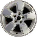 Jeep 16X6.5 Compass Patriot Wheel Oem Rim Factory Stock 2011-2017 Used. Price: $164.97.