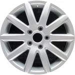 Wheel Rim Volkswagen Vw Jetta 16 2005-2014 1K0601025BC8Z8 Oem Factory 69819 Remanufactured. Price: $223.00.