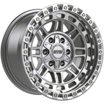 Dropstar Trail Series 603MS 20X9 8X180 +0MM Silver Wheel Rim 20" Inch New. Price: $348.00.