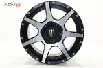 2008 2009 2010 Hummer H3 Wheel Rim 18" 18X9J W/ Center Cap & Tpms -monster- Used. Price: $284.99.