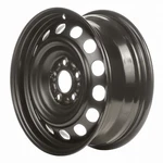 64928 Reconditioned Oem 16X6.5 Black Steel Wheel Fits 2010-2013 Mazda Remanufactured. Price: $78.00.