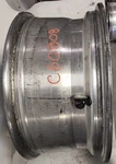 2008 Ford F350SD 18X8 Wheel King Ranch Srw Used Oem 560-03604 B Condition. Price: $187.39.