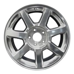 Cadillac Cts Sts 2005-2008 17" Rear Oem Wheel Rim 09595341 9595350 09595340 Remanufactured. Price: $304.94.