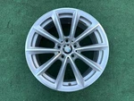 2009-2016 Bmw Z4 E89 19" 19X8" Front Wheel Rim Style 296 V-spoke Oem 6785256 Used. Price: $330.00.