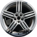 Front Porsche Macan Factory Wheel 19" 2015-2018 Alloy Rim Oem Original 67524 Used. Price: $421.18.