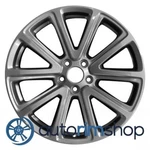 Ford Explorer 2015 2016 2017 20" Oem Wheel Rim Hyper Remanufactured. Price: $284.99.