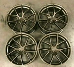 19X8.5 / 19X9.5 +35 5X120 Aodhan AFF7 19" Bronze Wheels Fit Bmw 325 328 335 Z4 New. Price: $1199.00.