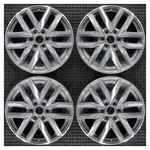 Set 2017 2018 2019 Gmc Acadia Oem Factory 84760166 Machined Wheels Rims 5798 Remanufactured. Price: $839.00.
