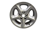97-06 Jaguar X100 XK8 Xkr 17" 5 Spoke Alloy Wheel Rim 8JX17 ET33 MJD6116B Oem Used. Price: $110.00.