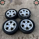 10-15 Mercedes-benz X204 GLK350 7,5X19 Complete Wheel Rim & Tire Set Of Oem Used. Price: $949.99.