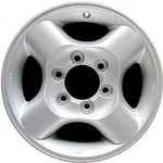 Wheel Rim Nissan Frontier Xterra 16 1999-2004 403007Z900 403007Z110 Oe 62384 Remanufactured. Price: $163.00.