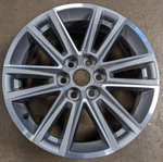 18" Chevrolet Traverse Factory Oem Wheel 2022 - 2023 Machined Charcoal Rim Gm New. Price: $239.95.