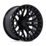 Fuel Off-road FC869 Sigma Blackout W/ Gloss Lip Rim: 20X10, 6X135, -18MM New. Price: $460.00.