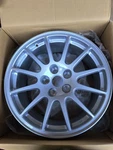 08-15 Mitsubishi Lancer Oem Wheel Rim 18X8.5 18" 65849 4250A689 4250D988 Nice! New. Price: $400.00.