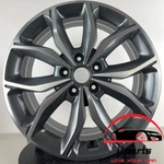 Kia Forte 2017 2018 18" Factory Oem Wheel Rim 74745 52910A7DA0 Remanufactured. Price: $289.99.