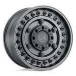 Black Rhino Hard Alloys Wheels Rim Armory 18X9.5 8X170 ET6 125.1CB Gun New. Price: $454.00.