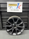 Bmw Series Style 398 F30 18X8.5" Grey Rear Alloy Wheel Oem 6874821 Used. Price: $199.94.