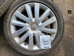 Wheel 17X7 Alloy 12 Spoke Fits 06-10 Beetle 430138 Used. Price: $64.95.