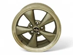 05-09 Ford Mustang Wheel Rim Spoke Sparkle 17X8J Lug 4-1/2 45ET 6R331007CA Used. Price: $184.09.