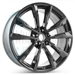 20" 8" Bmw X3 X4 2018 2019 2020 2021 2022 Factory Oem Front Wheel Rim 86357 Remanufactured. Price: $429.04.