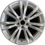 Chrysler Polished 300 Factory Wheel 18X7.5 2015-2022 Oem Rim Alloy Original 2536 Used. Price: $204.91.